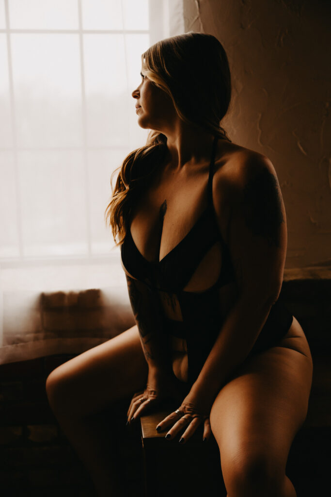 Boudoir Session