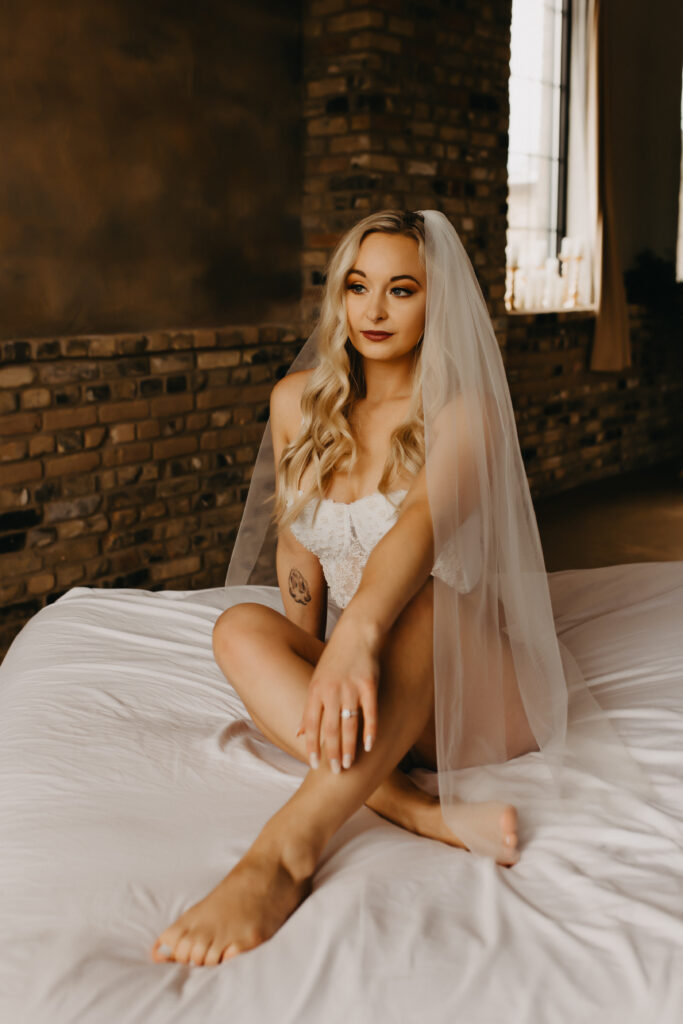 Bridal Boudoir